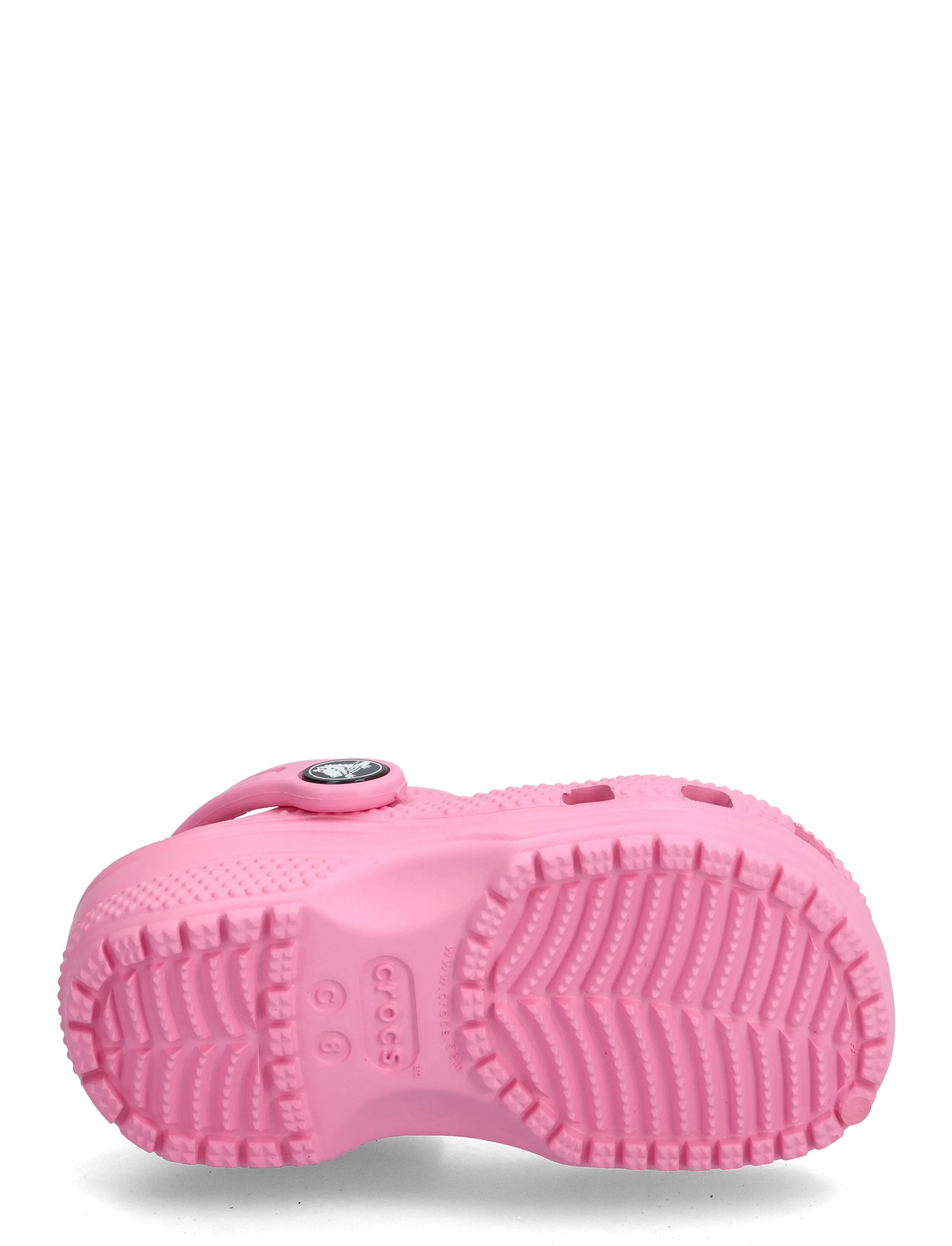 Crocs - Classic Clog T - clogs - pink lemonade - 4