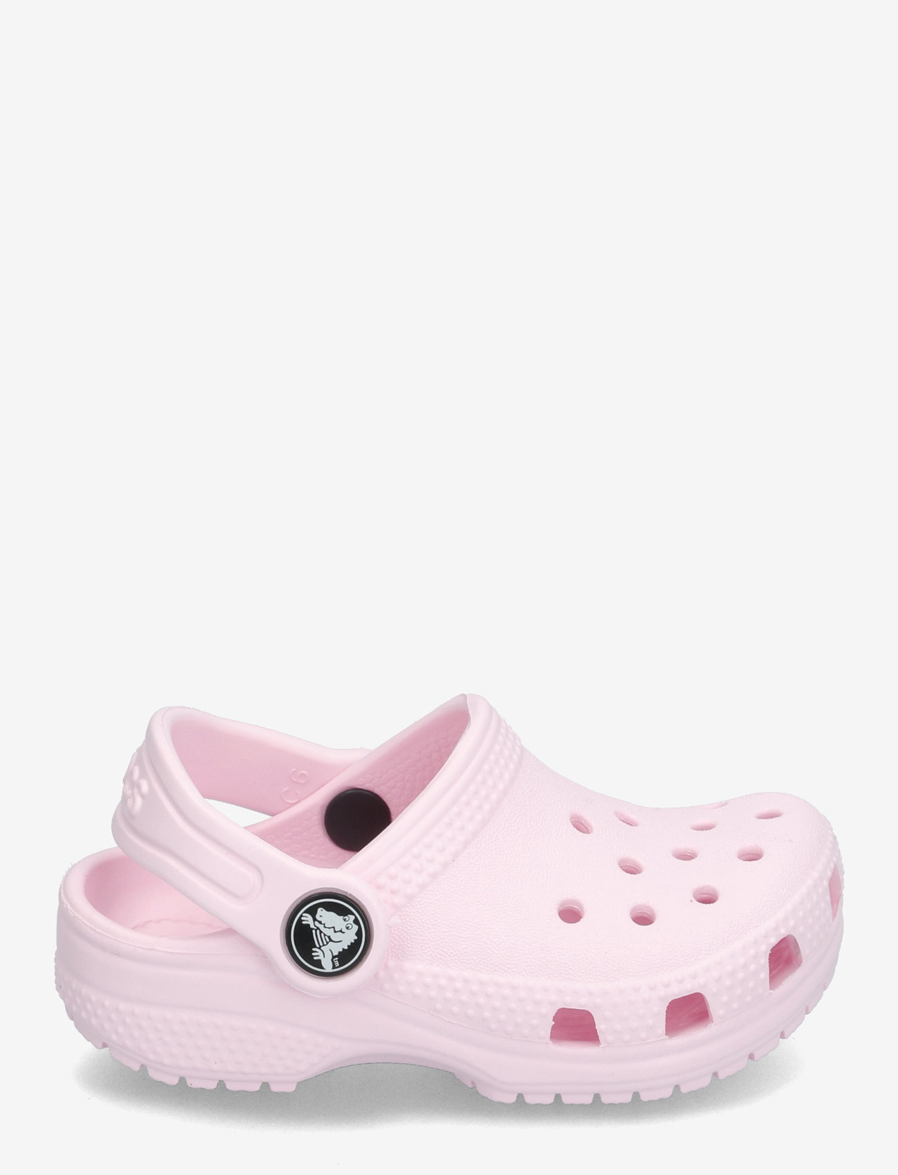Crocs - Classic Clog T - crocksid - pink milk - 1