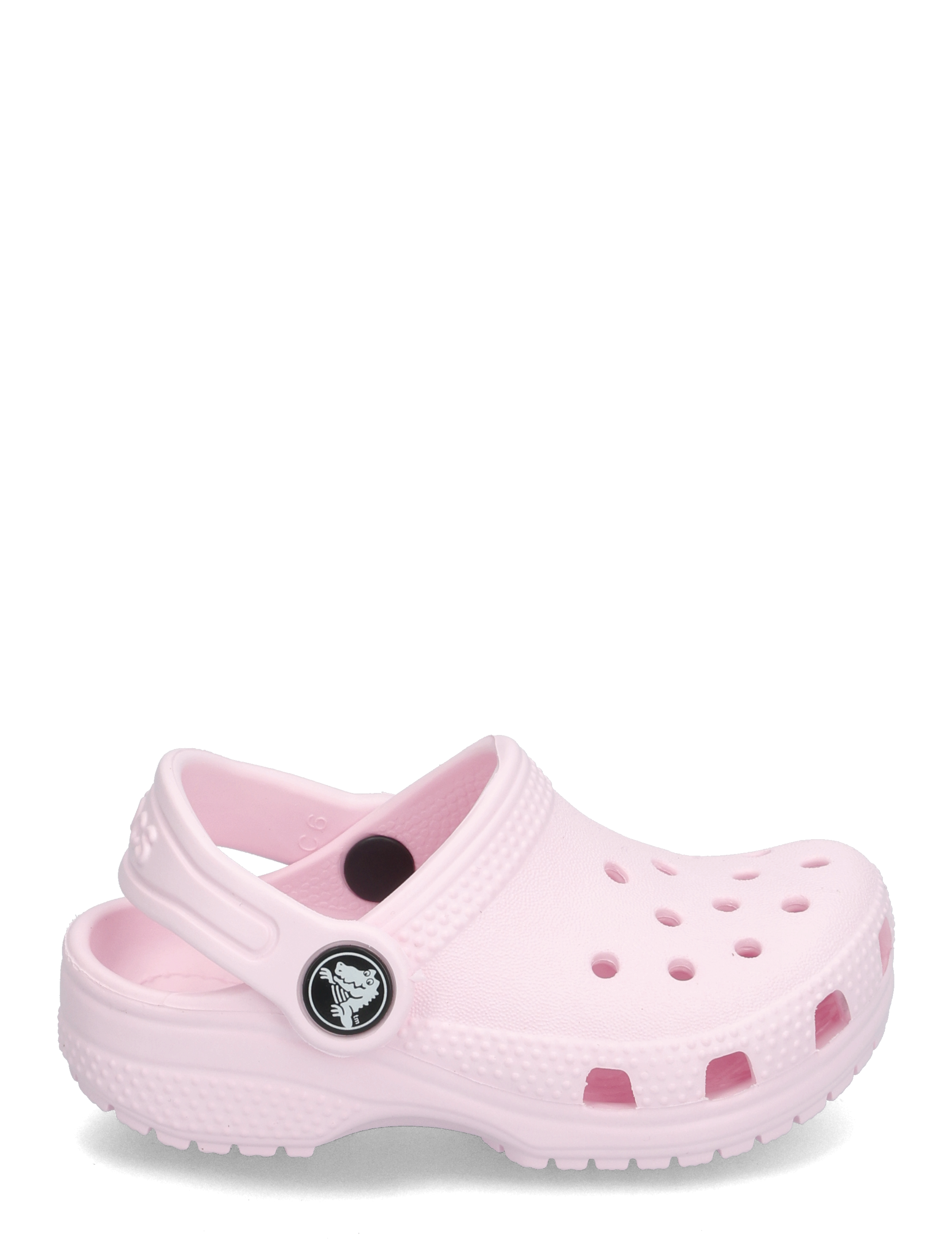 Crocs - Classic Clog T - klumpės - pink milk - 1