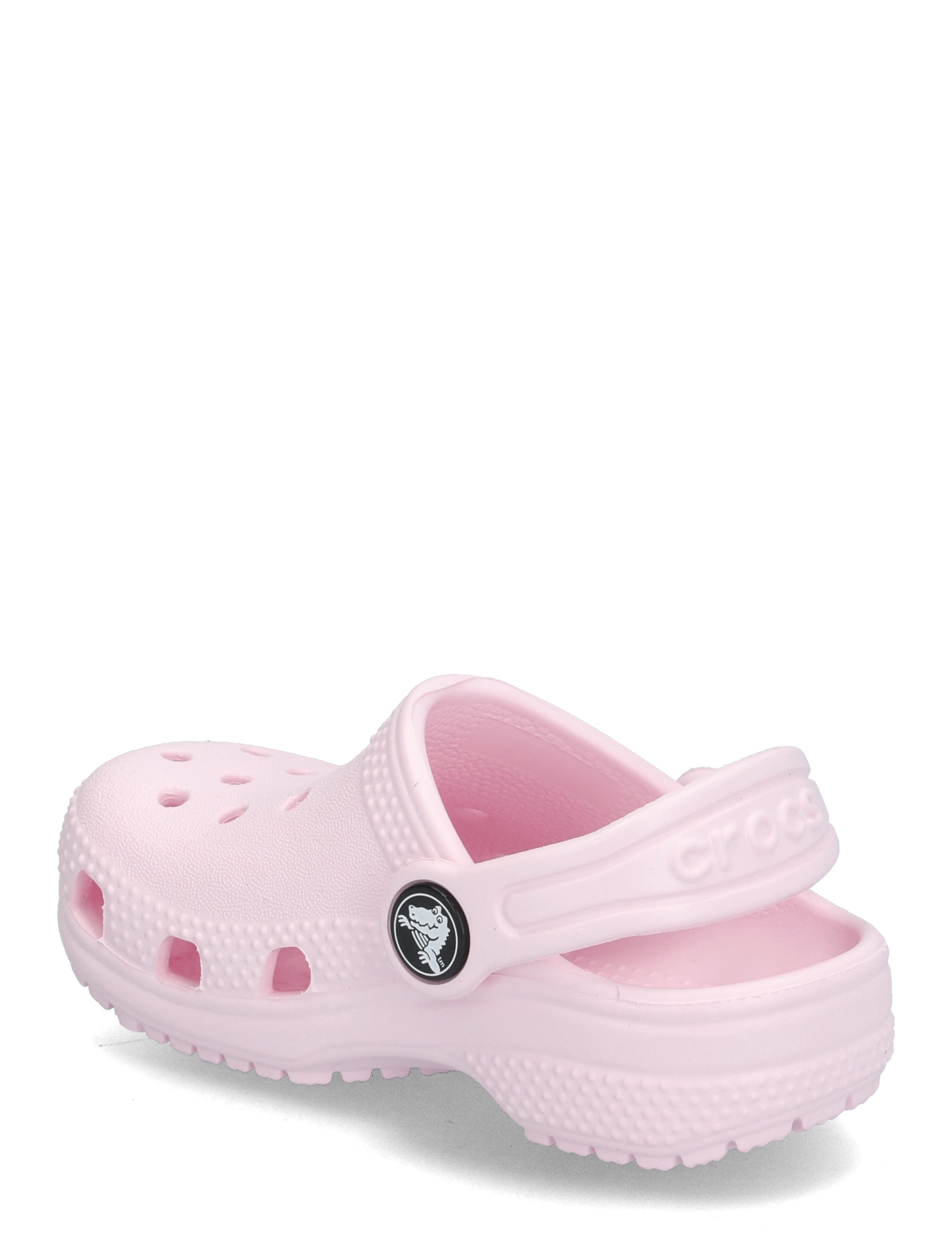 Crocs - Classic Clog T - klumpės - pink milk - 2