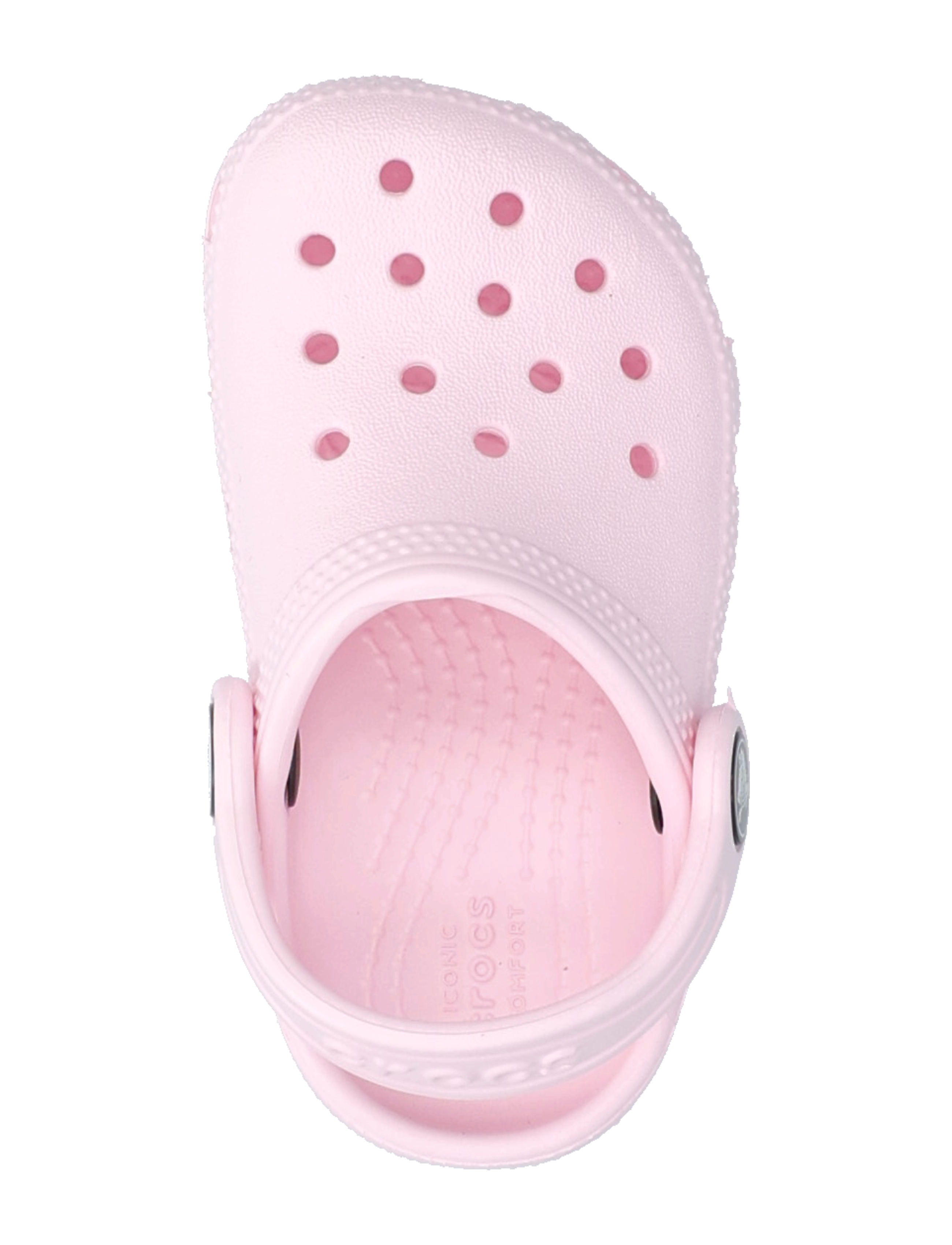 Crocs - Classic Clog T - klumpės - pink milk - 3