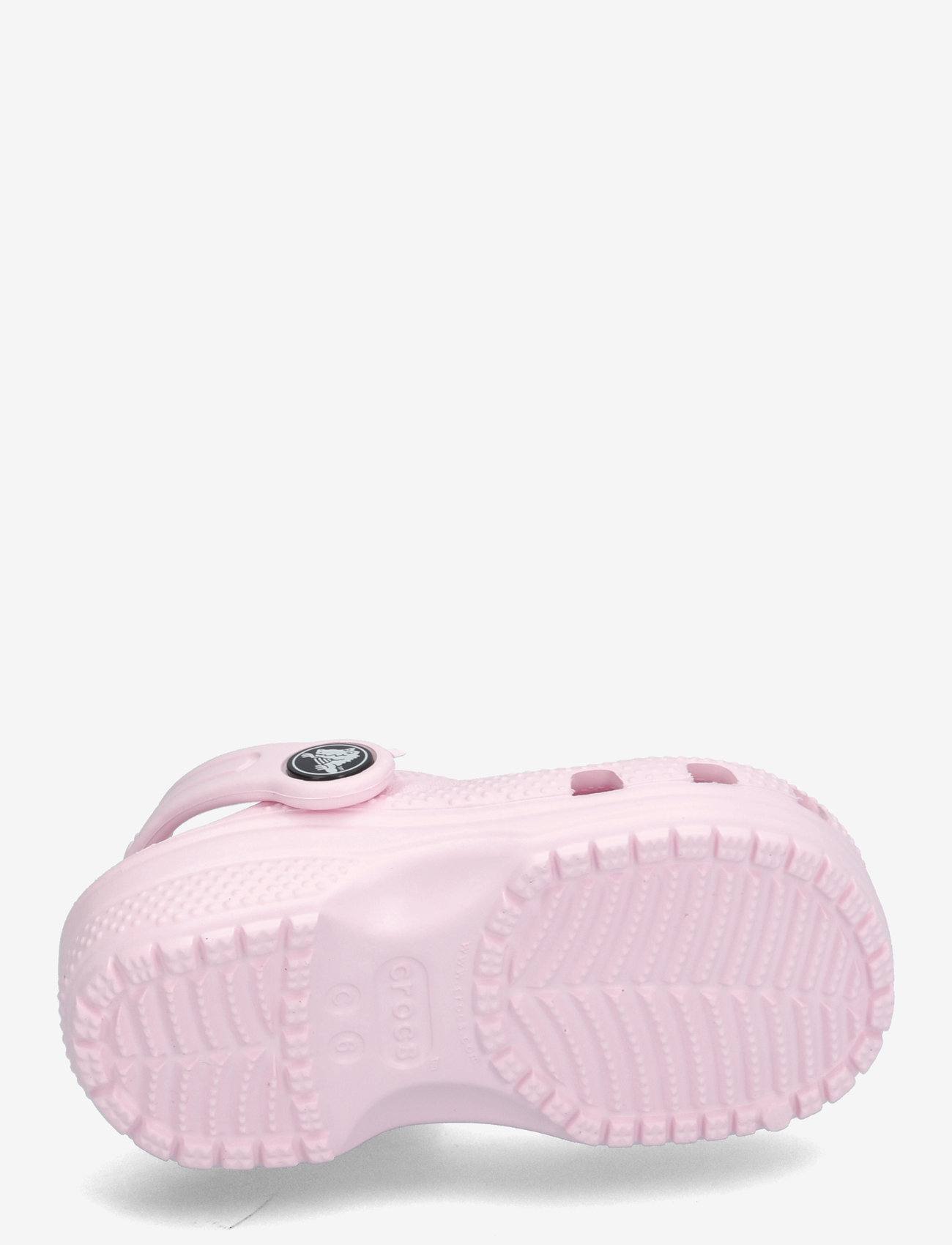 Crocs - Classic Clog T - crocksid - pink milk - 4