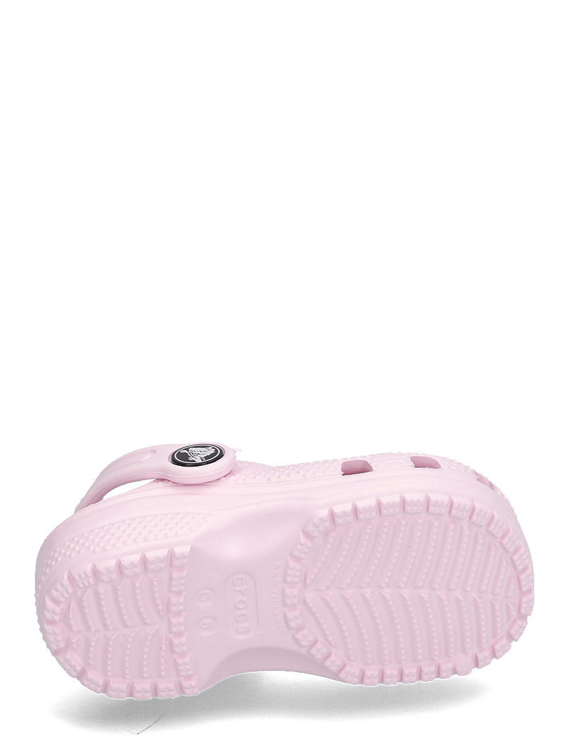 Crocs - Classic Clog T - clogs - pink milk - 4