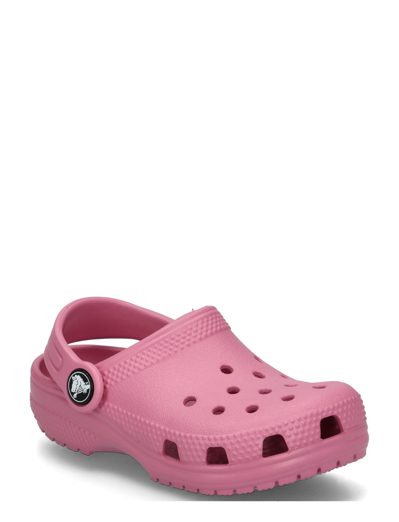Crocs Classic Clog T, Børn, Klassisk Clog, Pink, Str: 25/26