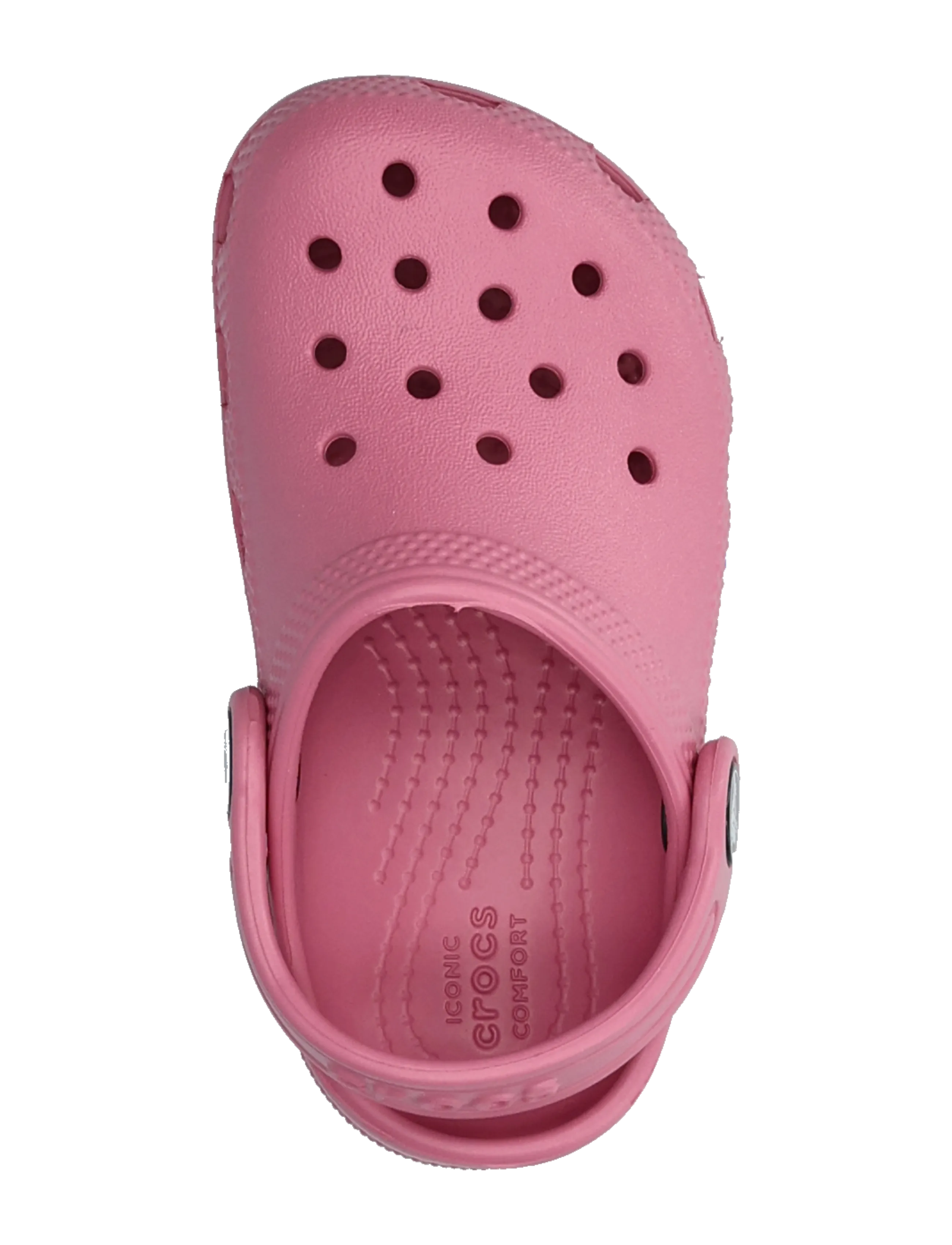 Crocs - Classic Clog T - clogs - quiet rose - 3