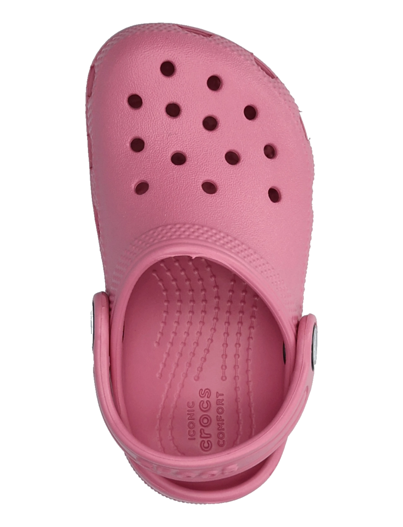 Crocs - Classic Clog T - kotad - quiet rose - 3