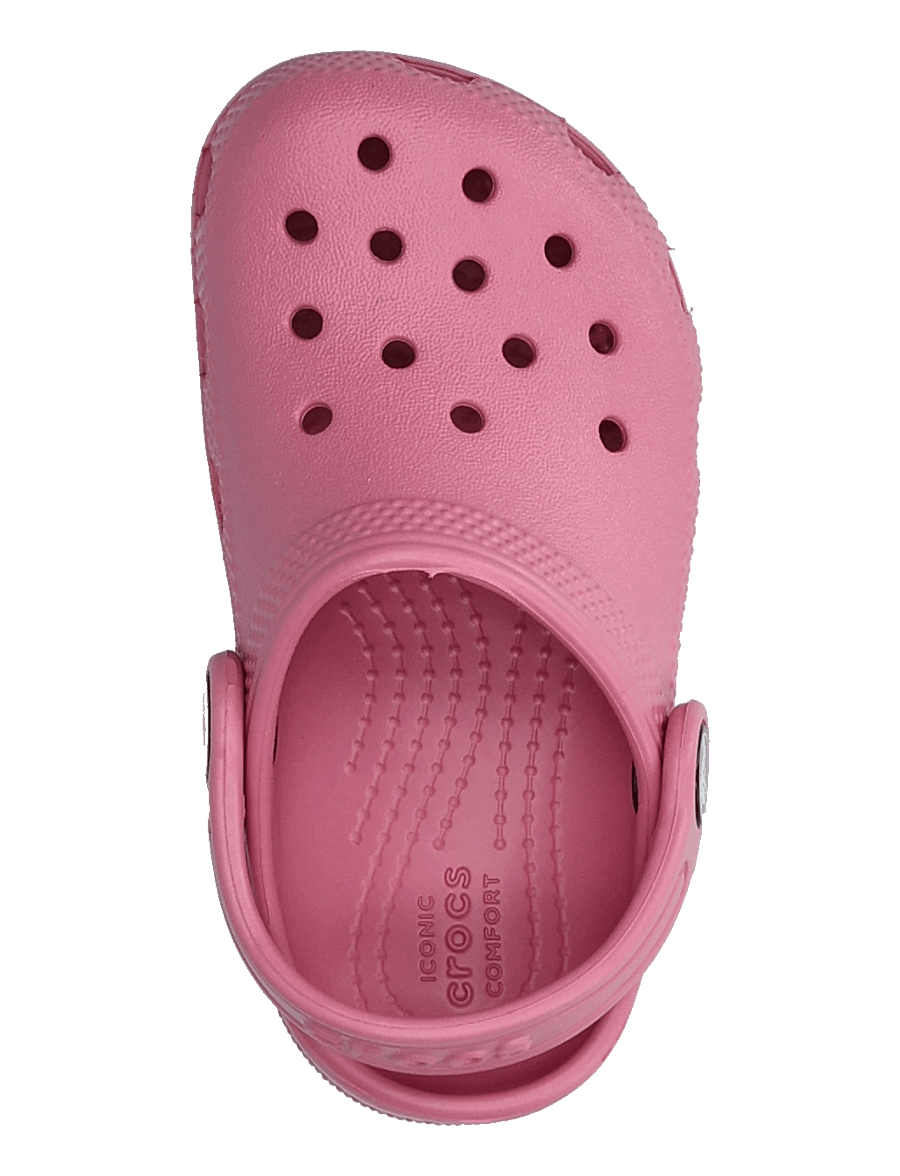 Crocs - Classic Clog T - kotad - quiet rose - 3