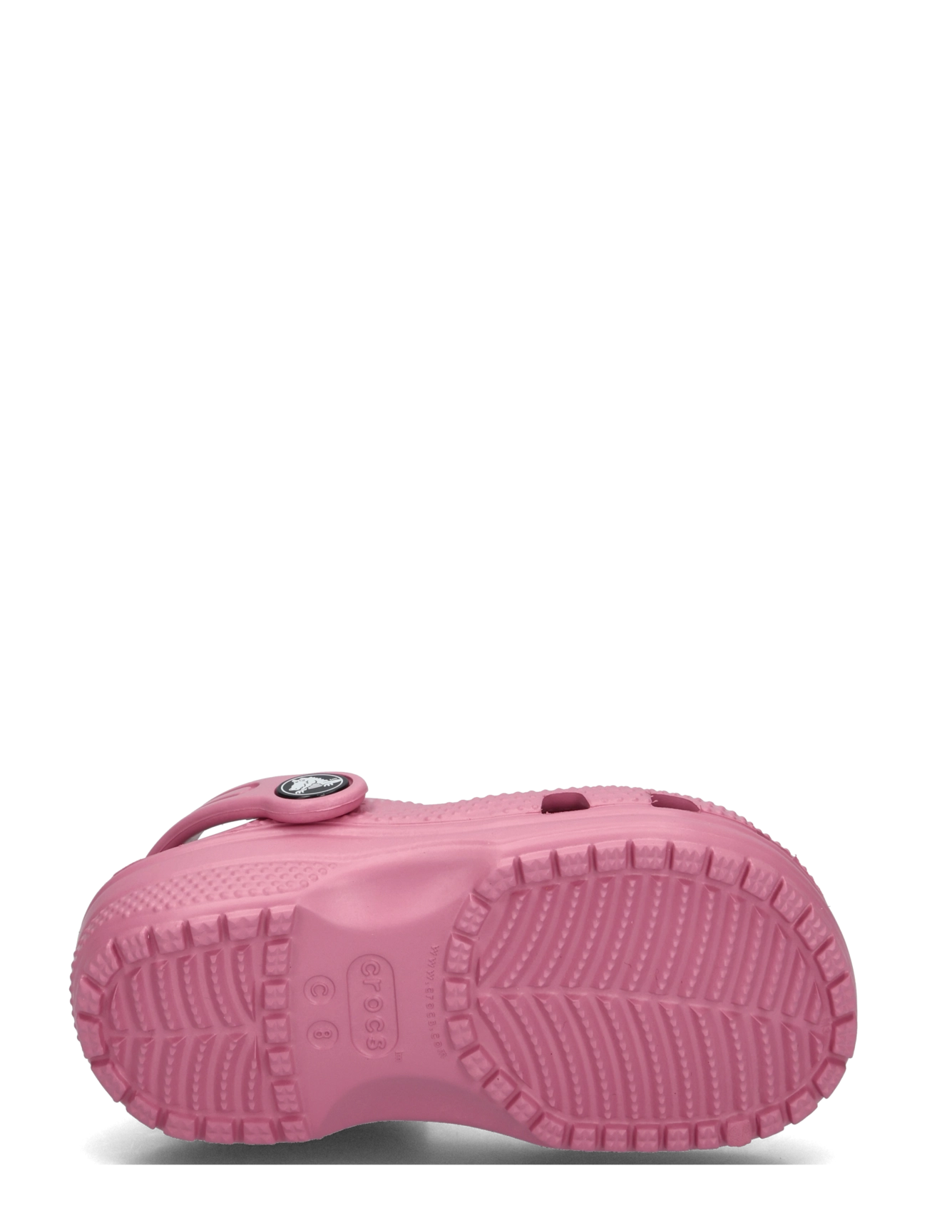 Crocs - Classic Clog T - kotad - quiet rose - 4