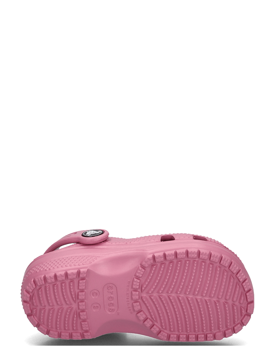 Crocs - Classic Clog T - kotad - quiet rose - 4