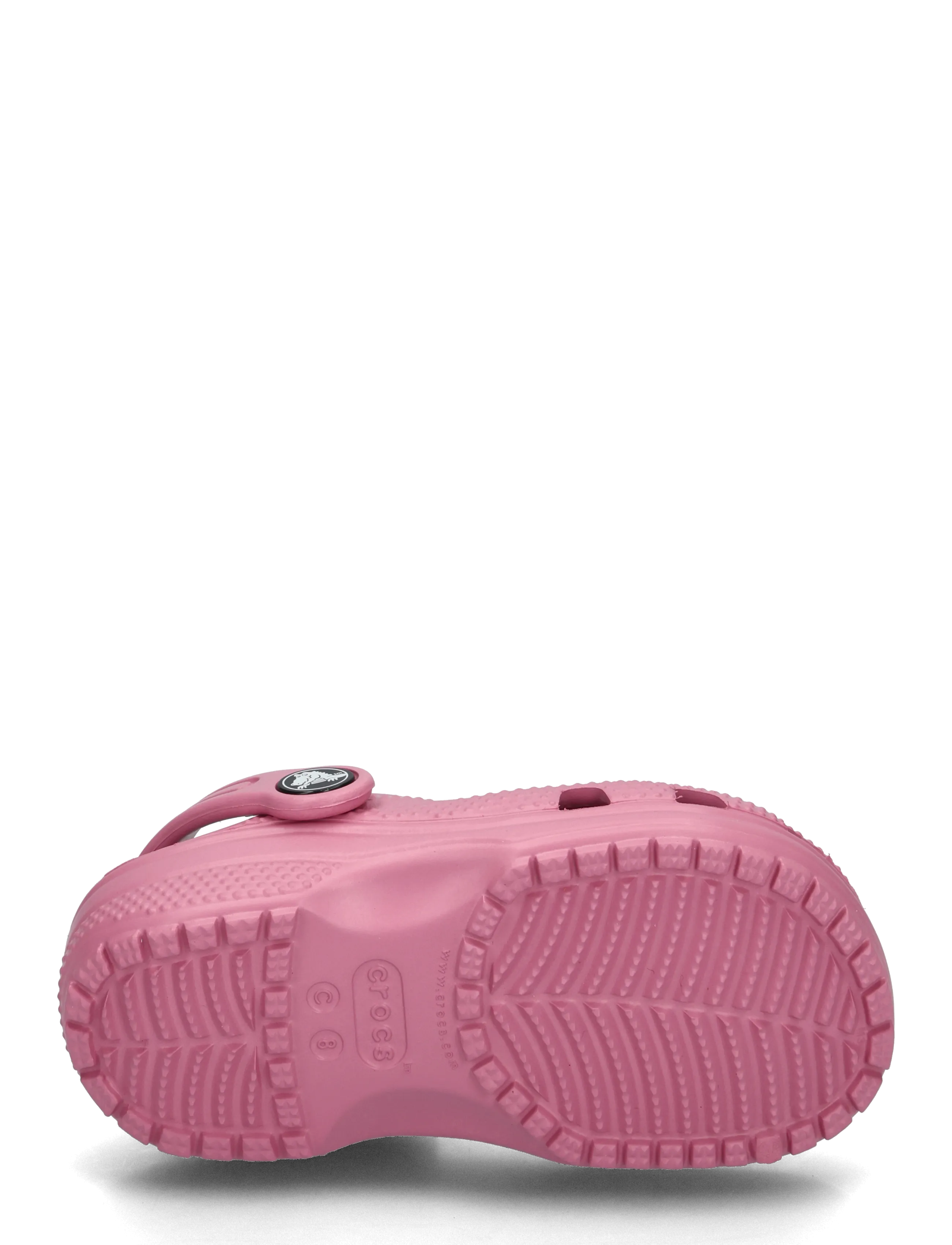 Crocs - Classic Clog T - clogs - quiet rose - 4