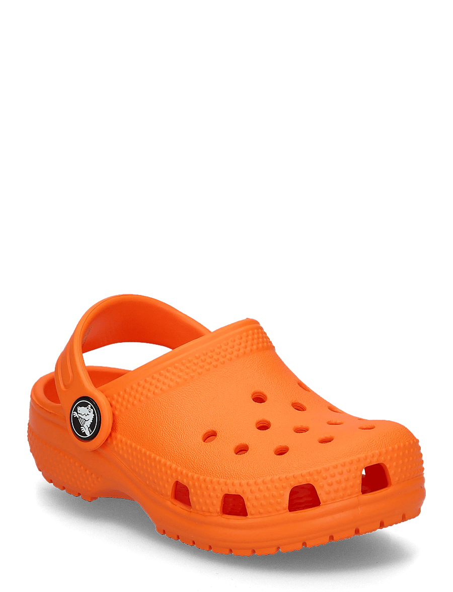 Crocs - Classic Clog T - clogs - shocking orange - 0