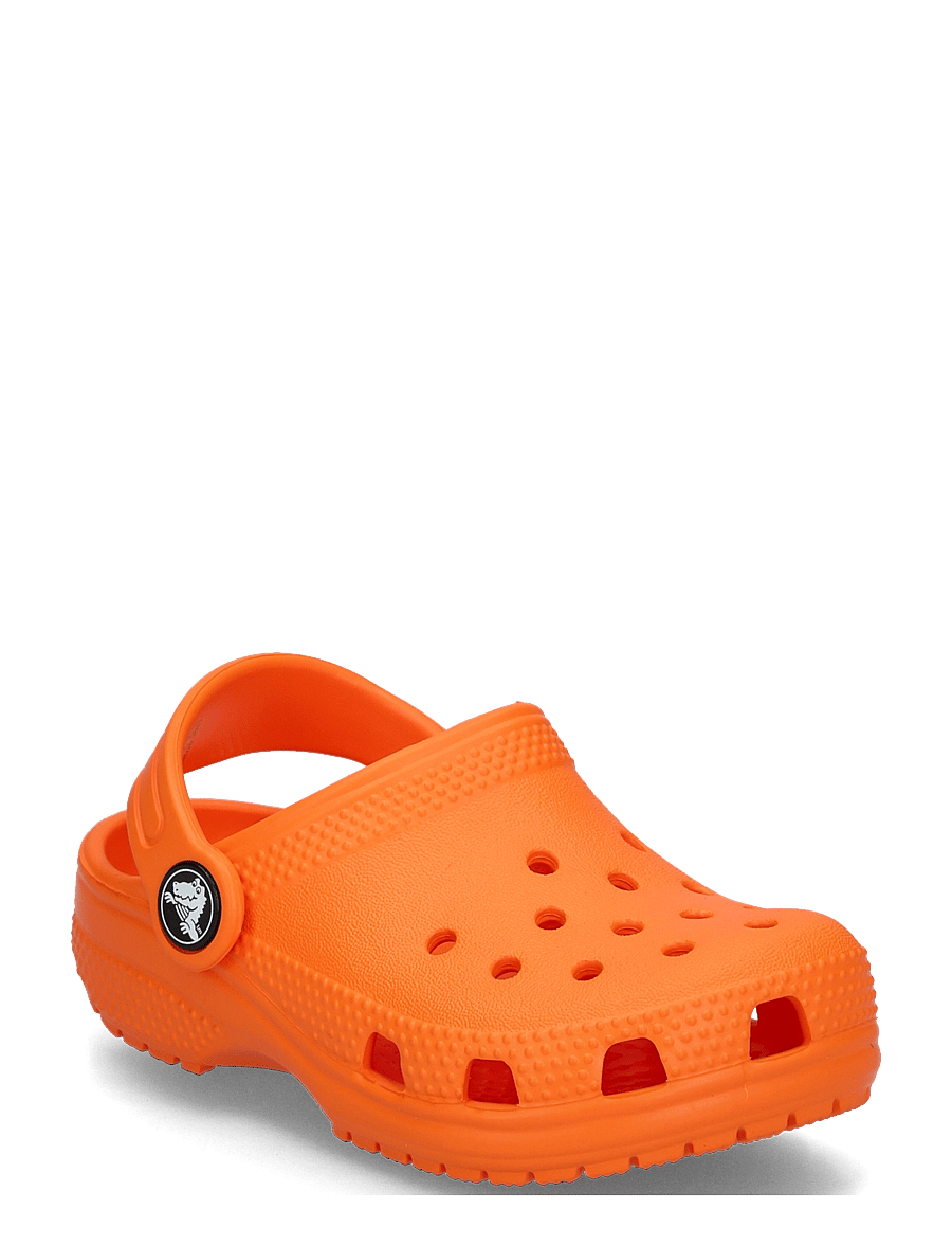 Crocs - Classic Clog T - clogs - shocking orange - 0