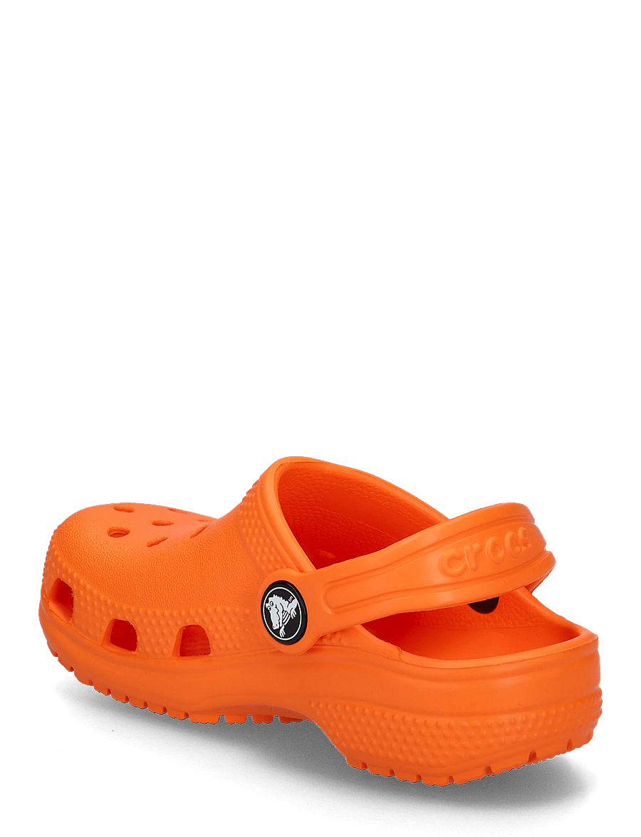 Crocs - Classic Clog T - clogs - shocking orange - 1