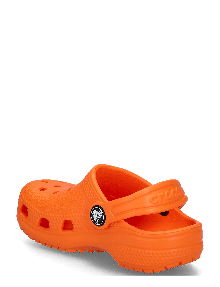 Crocs - Classic Clog T - clogs - shocking orange - 1