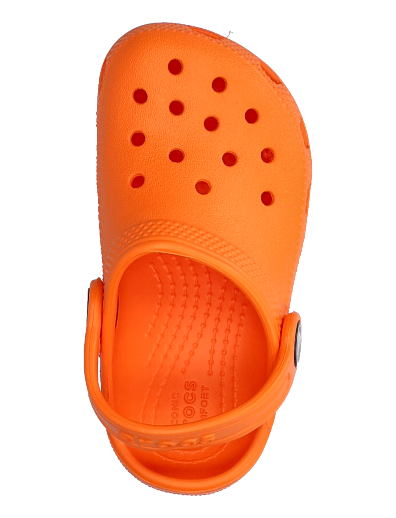 Crocs - Classic Clog T - clogs - shocking orange - 3
