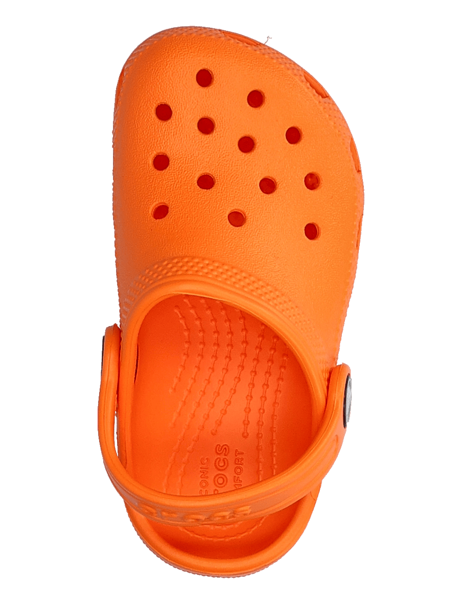 Crocs - Classic Clog T - clogs - shocking orange - 3