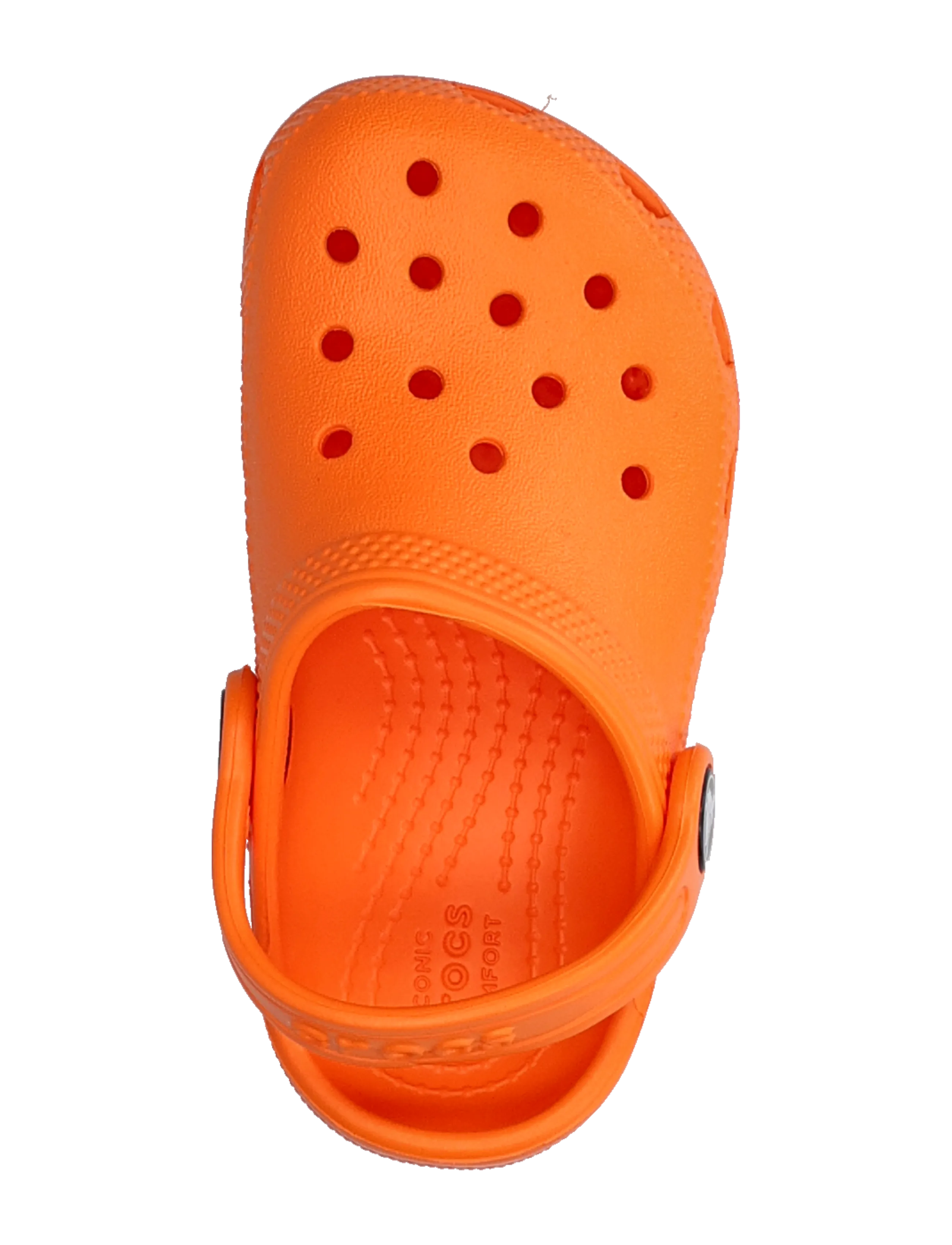 Crocs - Classic Clog T - clogs - shocking orange - 3