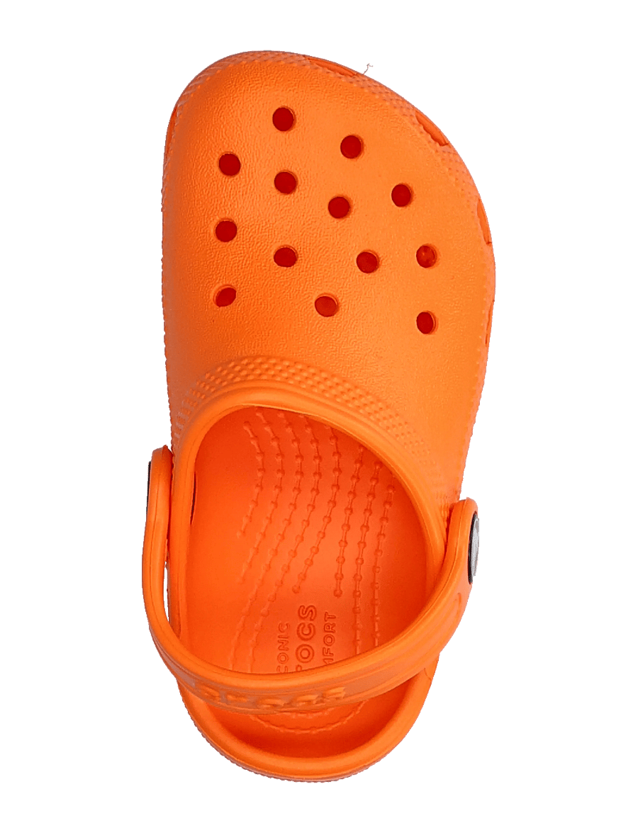 Crocs - Classic Clog T - clogs - shocking orange - 3