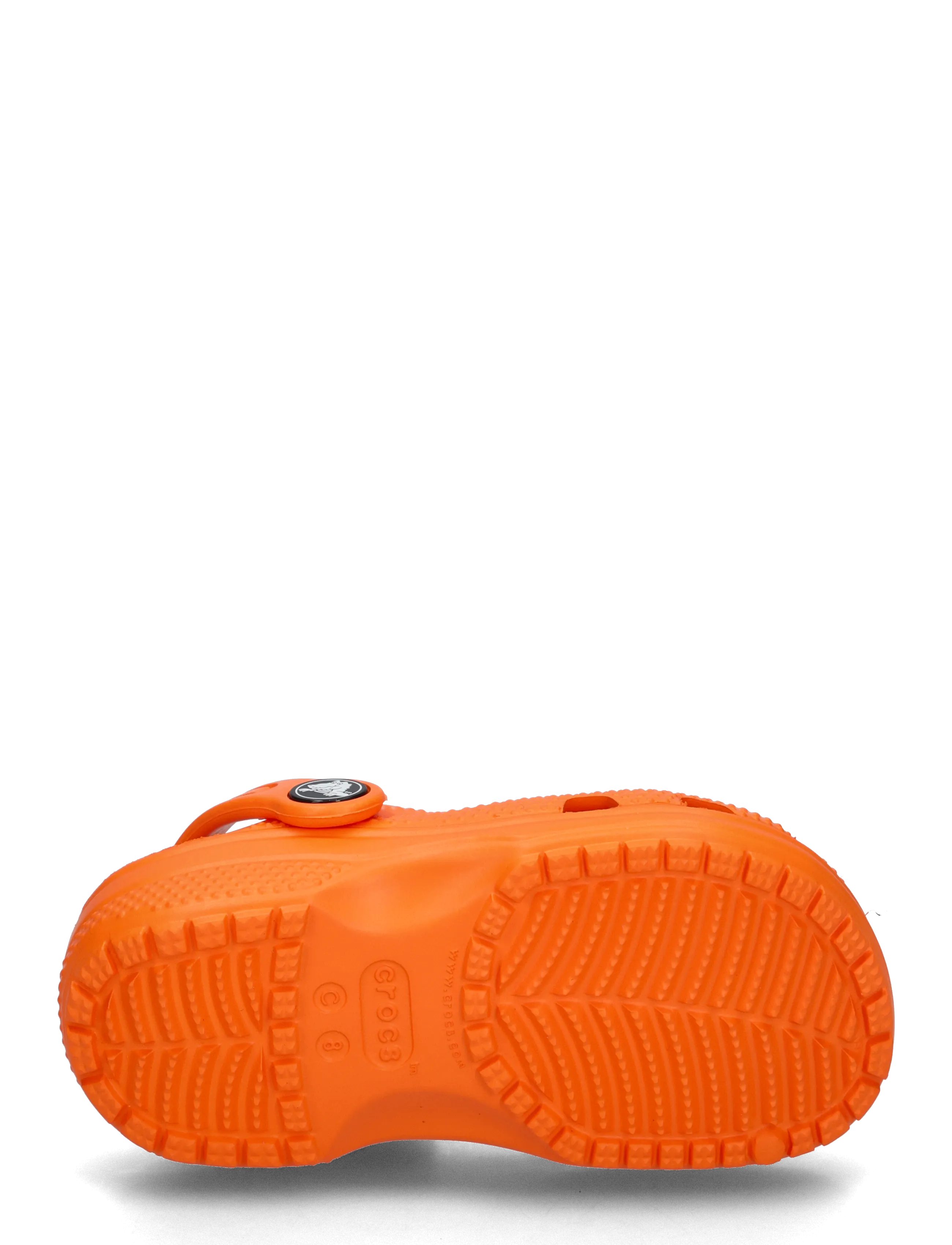 Crocs - Classic Clog T - clogs - shocking orange - 4