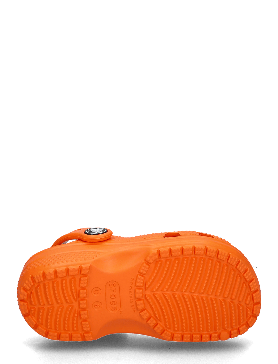Crocs - Classic Clog T - clogs - shocking orange - 4