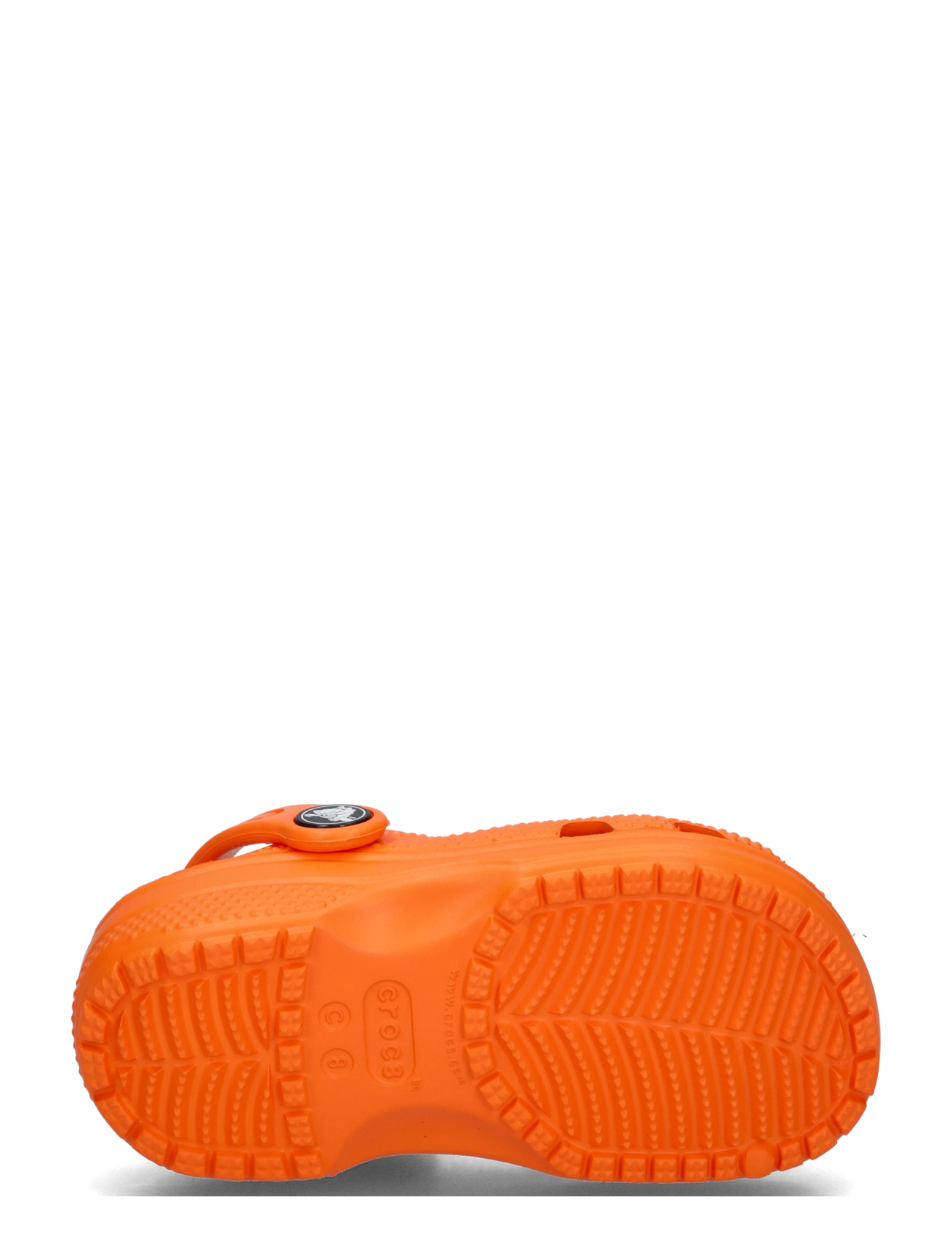 Crocs - Classic Clog T - clogs - shocking orange - 4