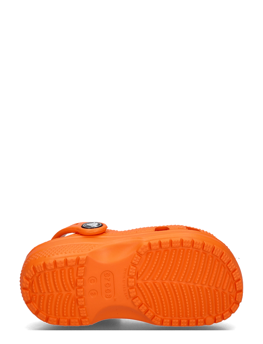 Crocs - Classic Clog T - clogs - shocking orange - 4