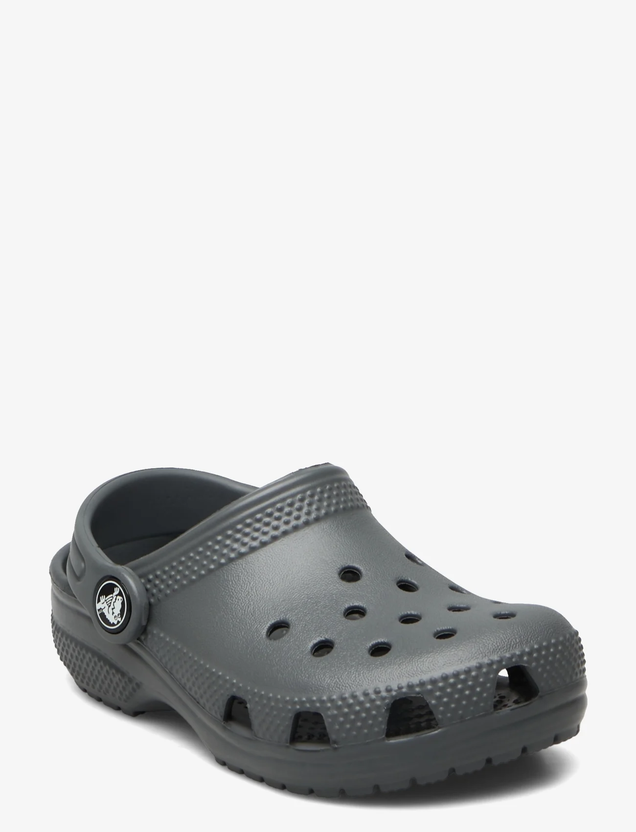 Crocs - Classic Clog T - gode sommertilbud - slate grey - 0
