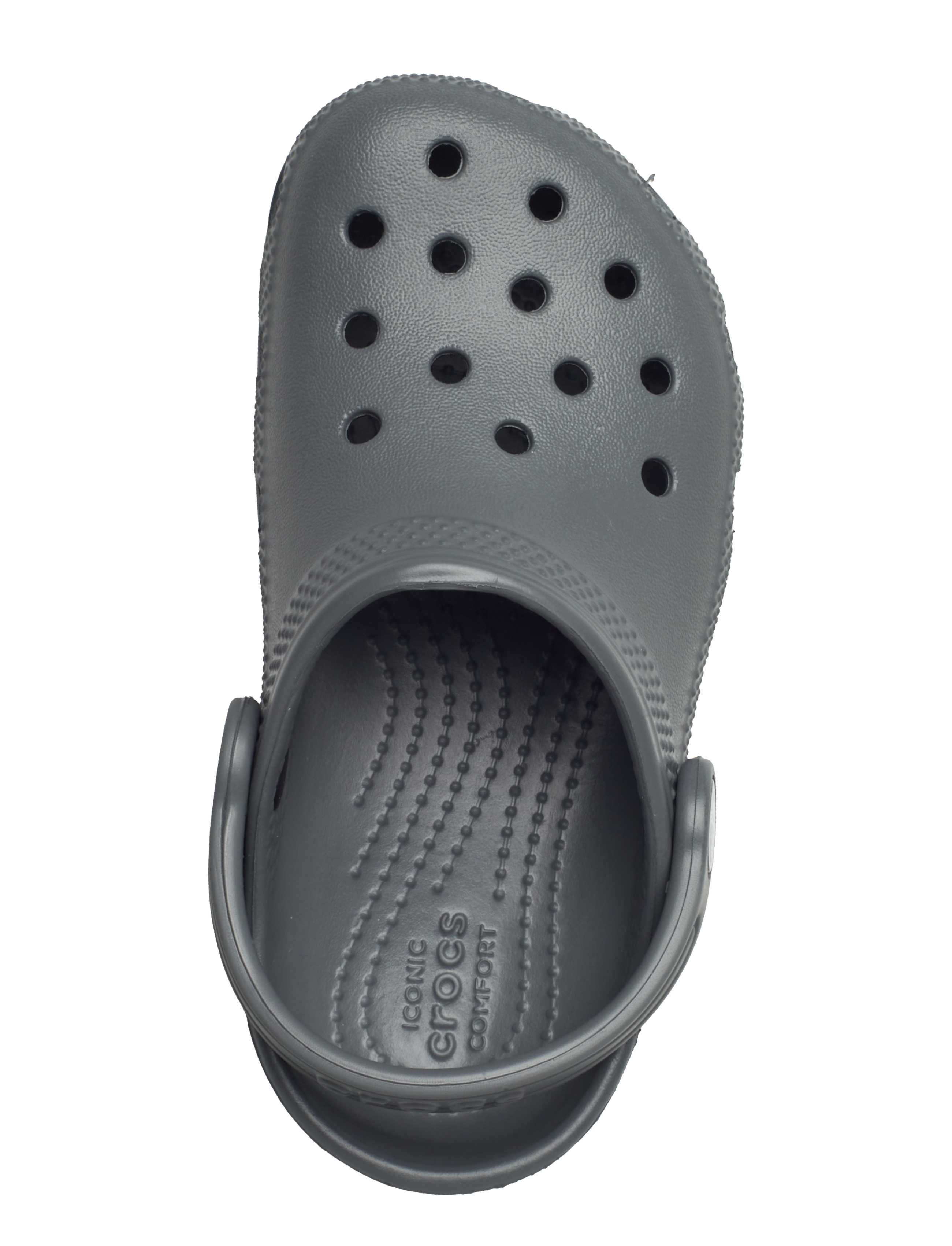 Crocs - Classic Clog T - clogs - slate grey - 3