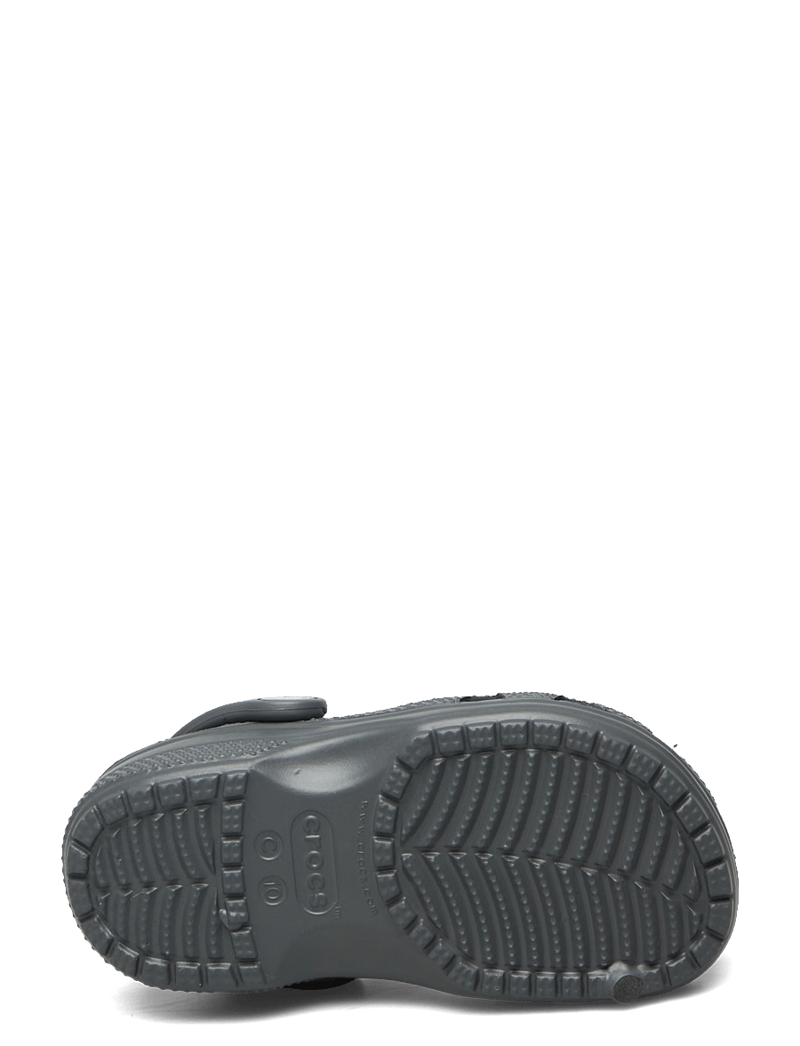 Crocs - Classic Clog T - clogs - slate grey - 4