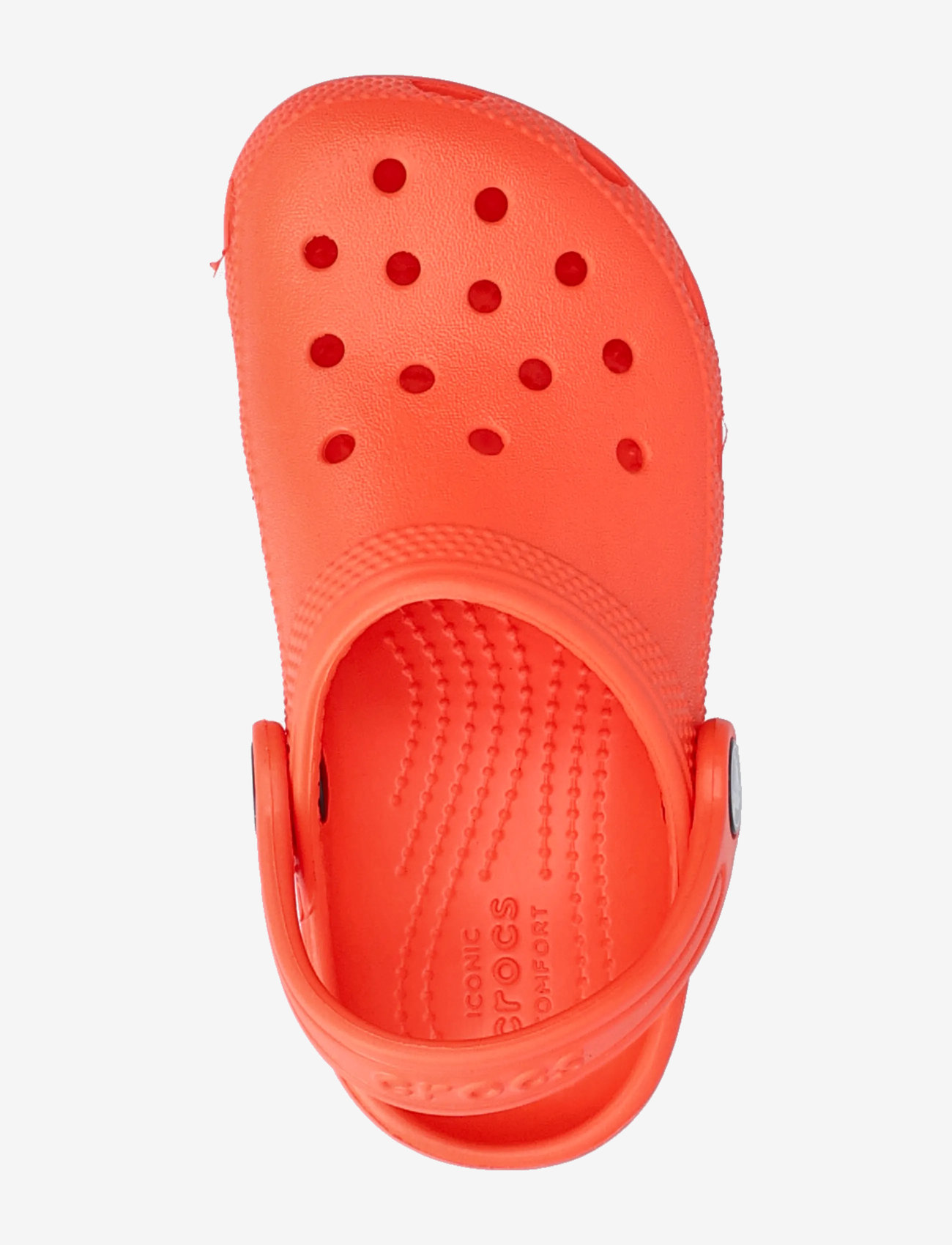 Crocs - Classic Clog T - laveste priser - starfish - 3