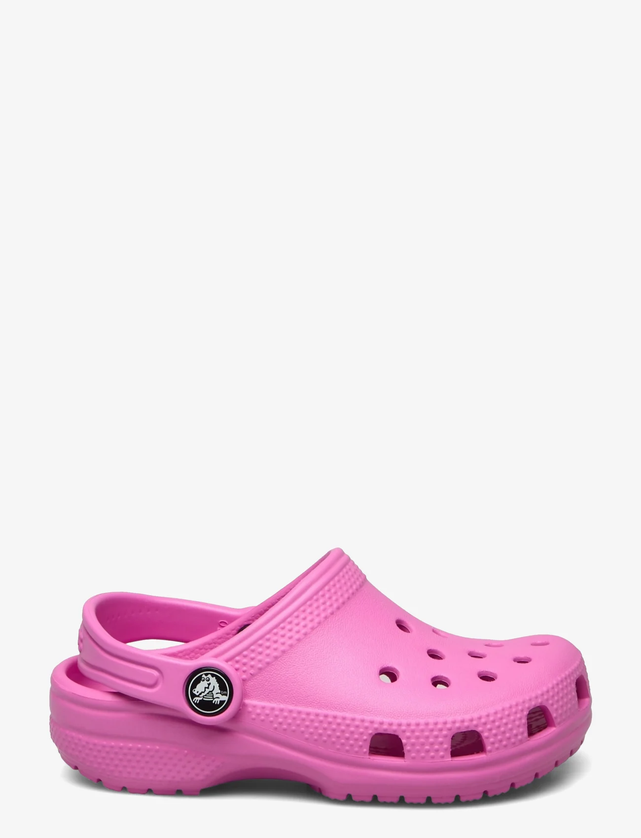 Crocs - Classic Clog T - letnie okazje - taffy pink - 1