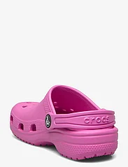Crocs - Classic Clog T - sommarfynd - taffy pink - 2