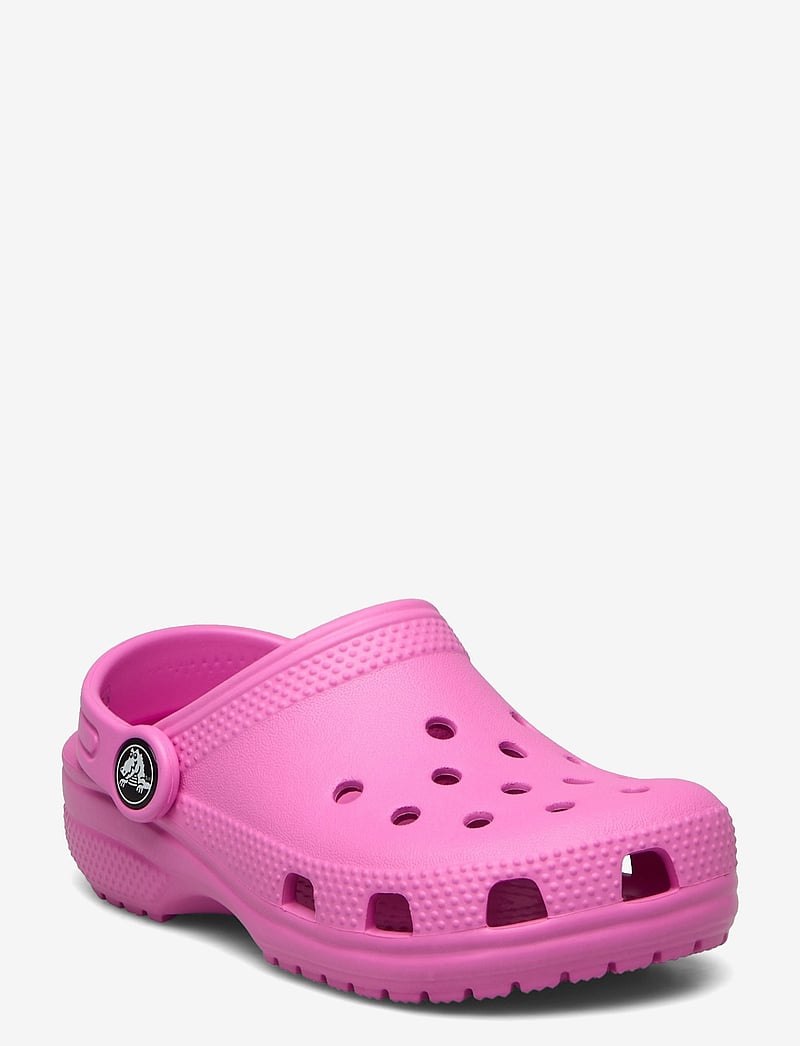 Crocs - Classic Clog T - clogs - taffy pink - 0