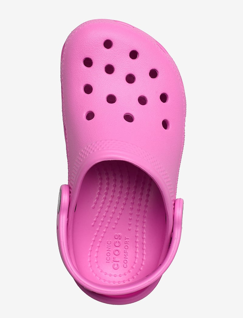 Crocs - Classic Clog T - clogs - taffy pink - 3