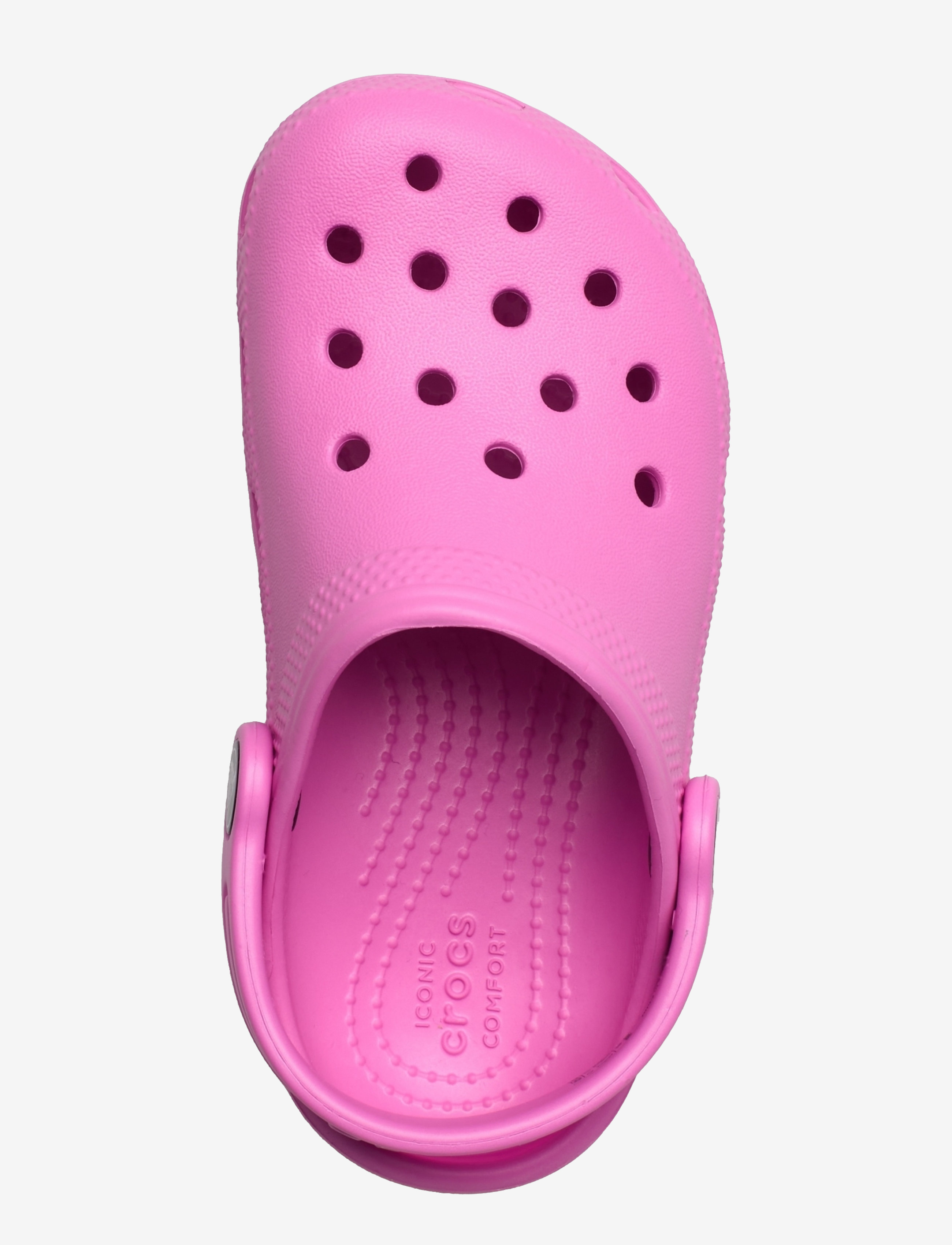 Crocs - Classic Clog T - clogs - taffy pink - 3