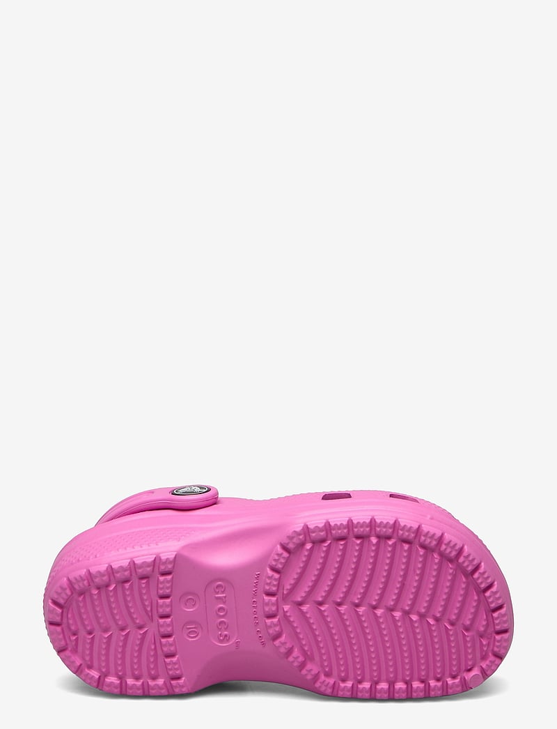 Crocs - Classic Clog T - clogs - taffy pink - 4