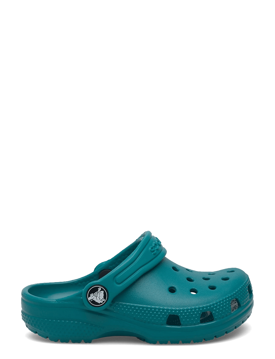 Crocs - Classic Clog T - clogs - turbo teal - 1