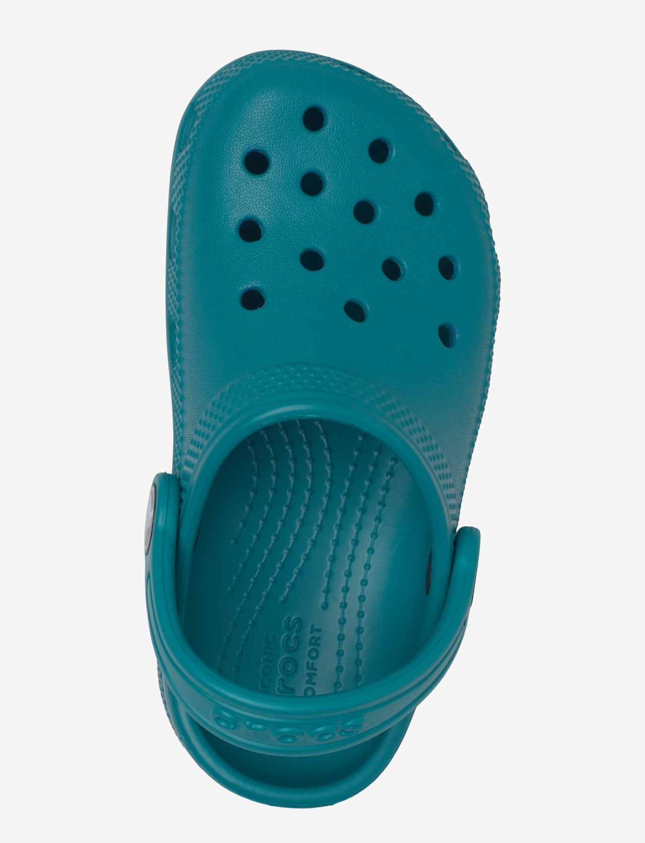 Crocs - Classic Clog T - crocksid - turbo teal - 3