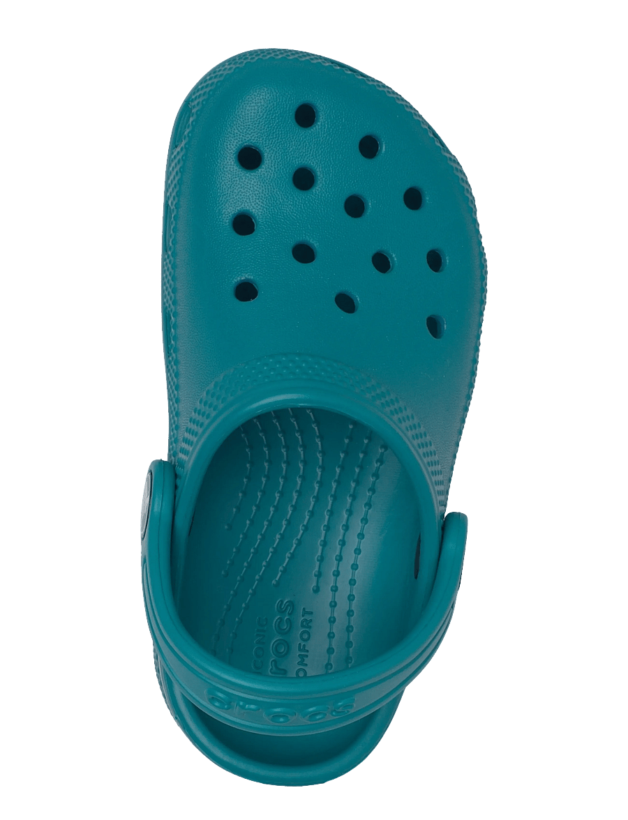 Crocs - Classic Clog T - clogs - turbo teal - 3