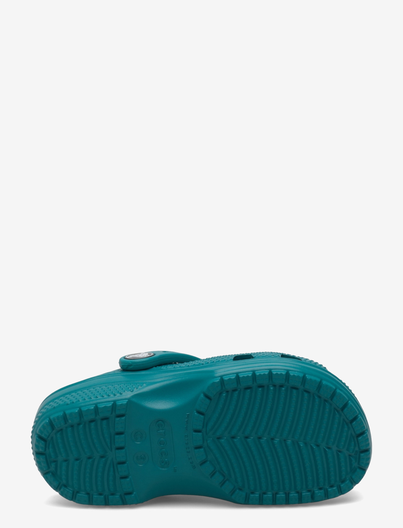 Crocs - Classic Clog T - crocksid - turbo teal - 4