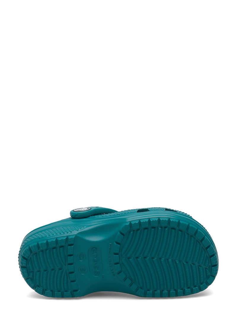 Crocs - Classic Clog T - clogs - turbo teal - 4
