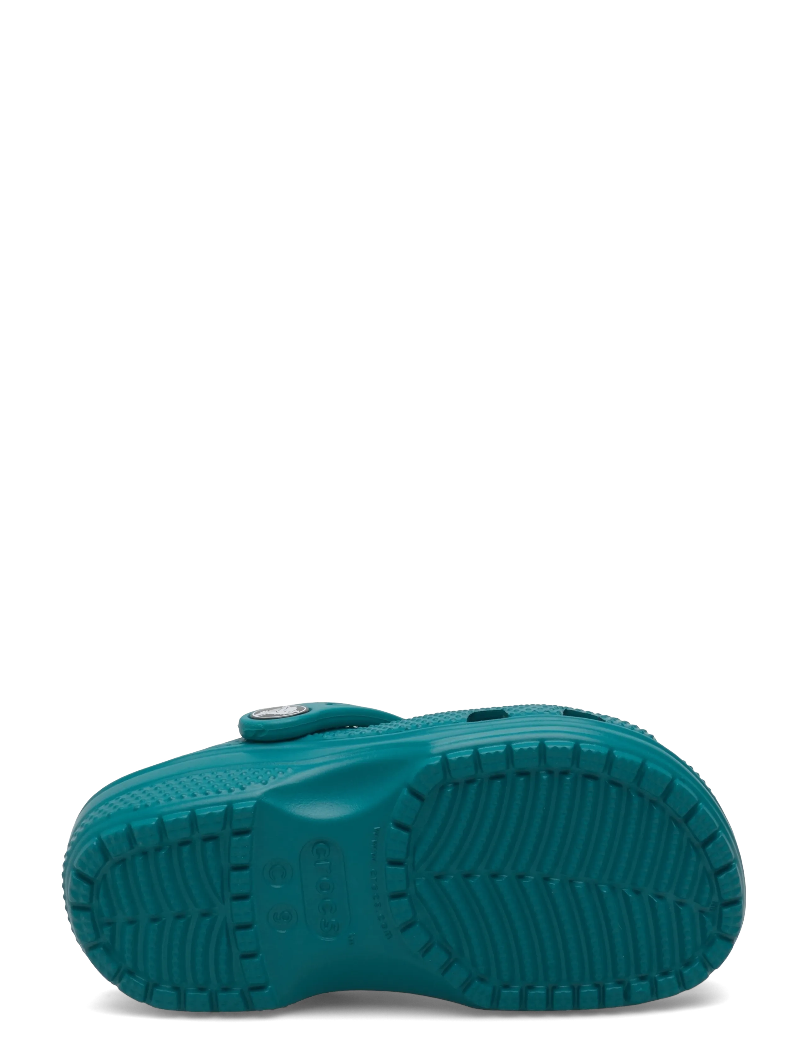 Crocs - Classic Clog T - crocksid - turbo teal - 4