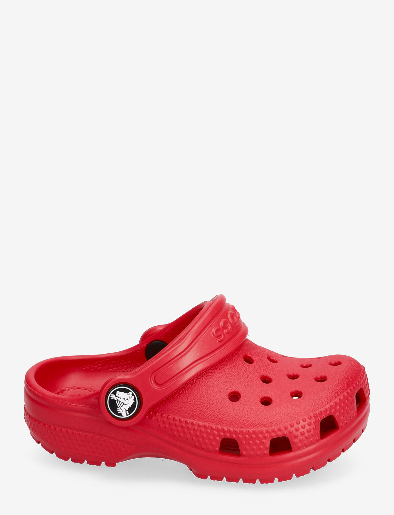 Crocs - Classic Clog T - suvised sooduspakkumised - varsity red - 1