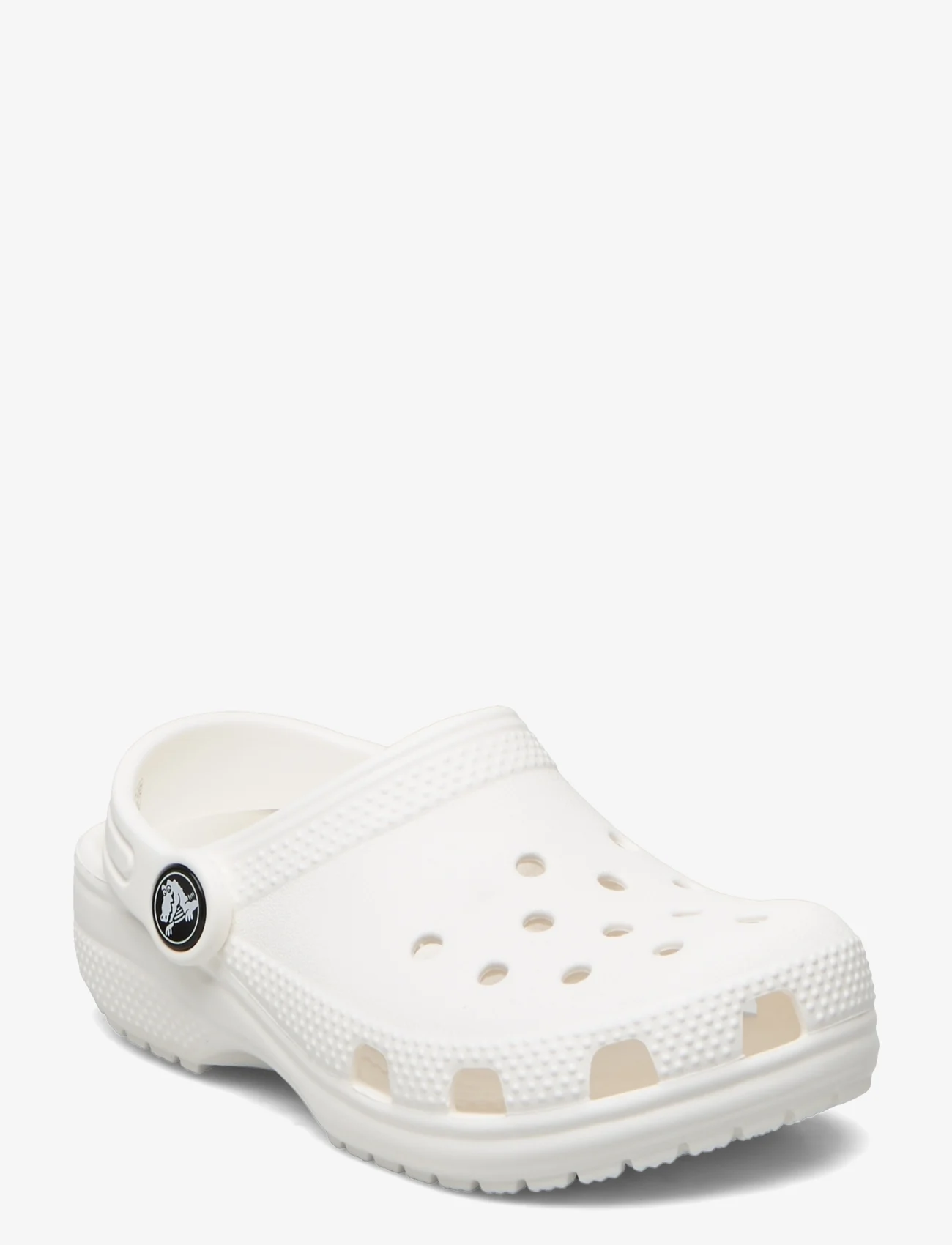 Crocs - Classic Clog T - sommarfynd - white - 0