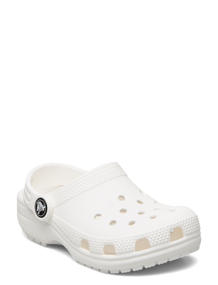 Crocs - Classic Clog T - clogs - white - 0