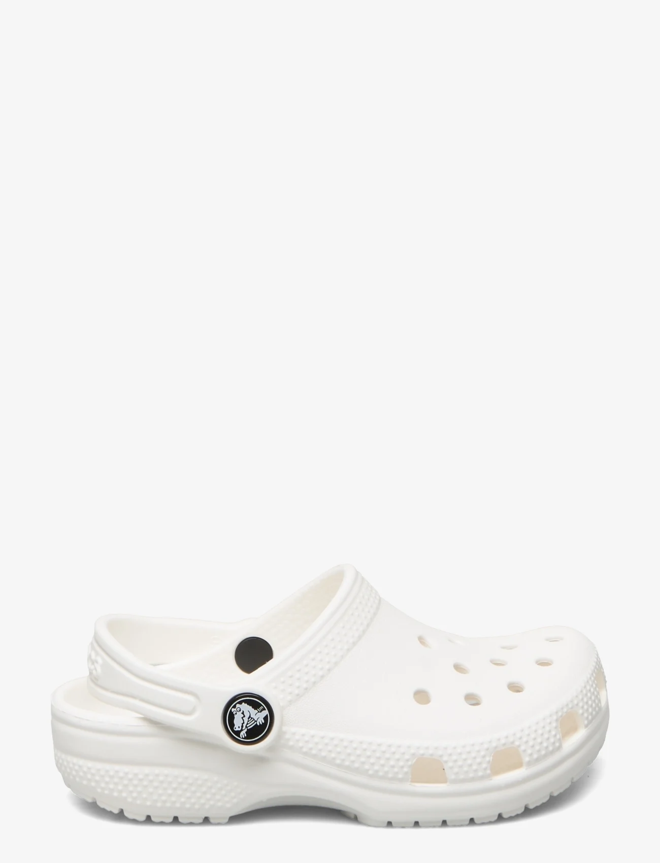 Crocs - Classic Clog T - kesälöytöjä - white - 1