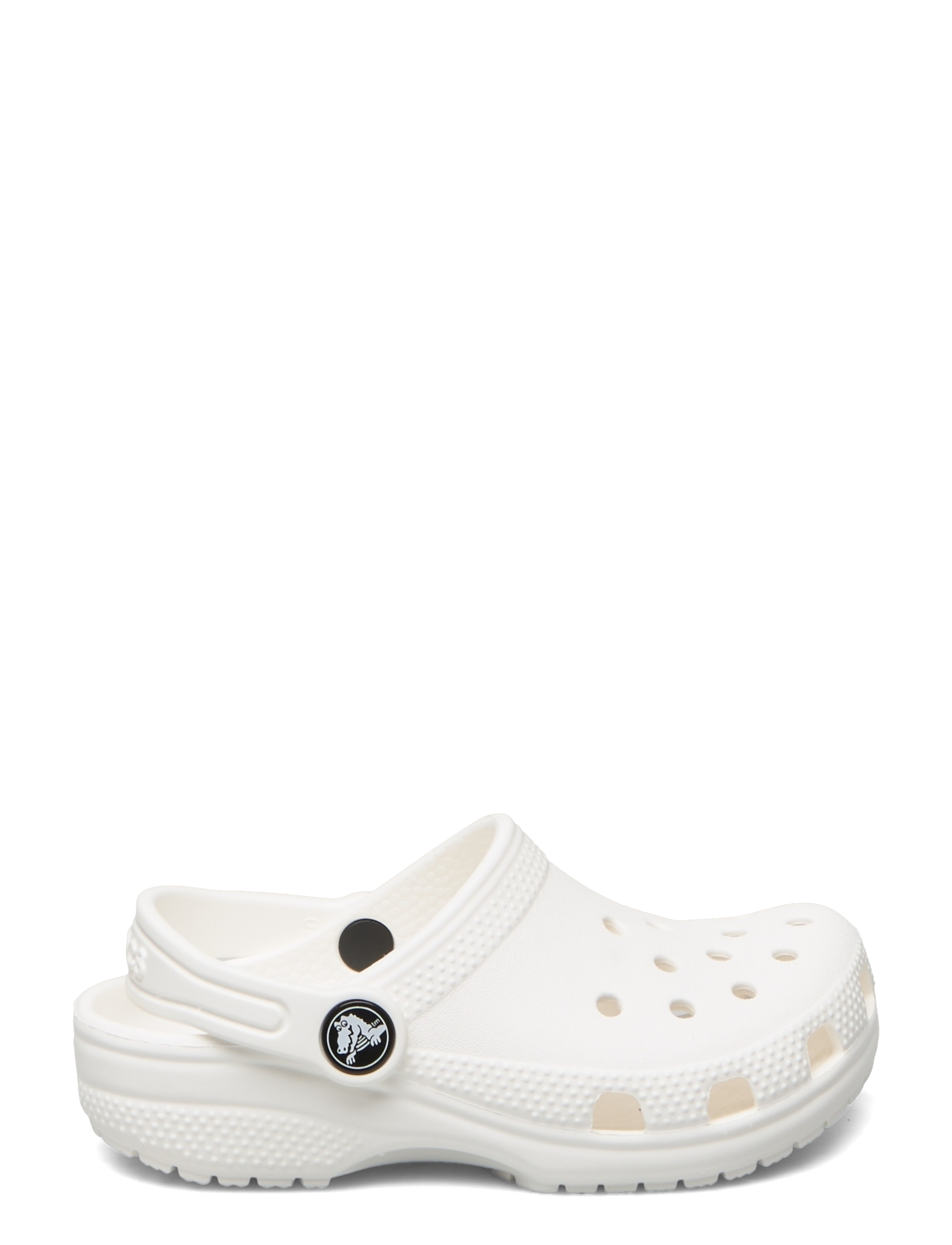 Crocs - Classic Clog T - clogs - white - 1