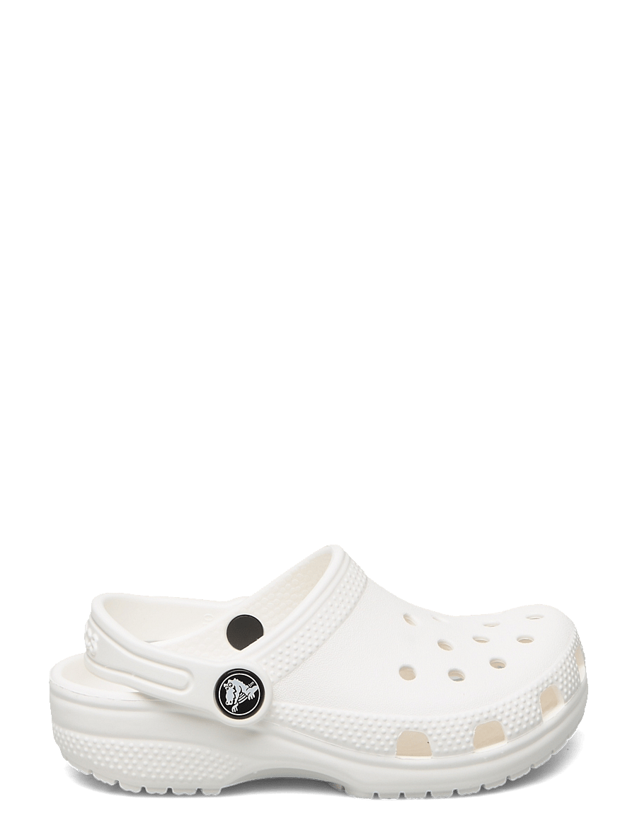 Crocs - Classic Clog T - clogs - white - 1