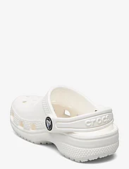 Crocs - Classic Clog T - zomerkoopjes - white - 2