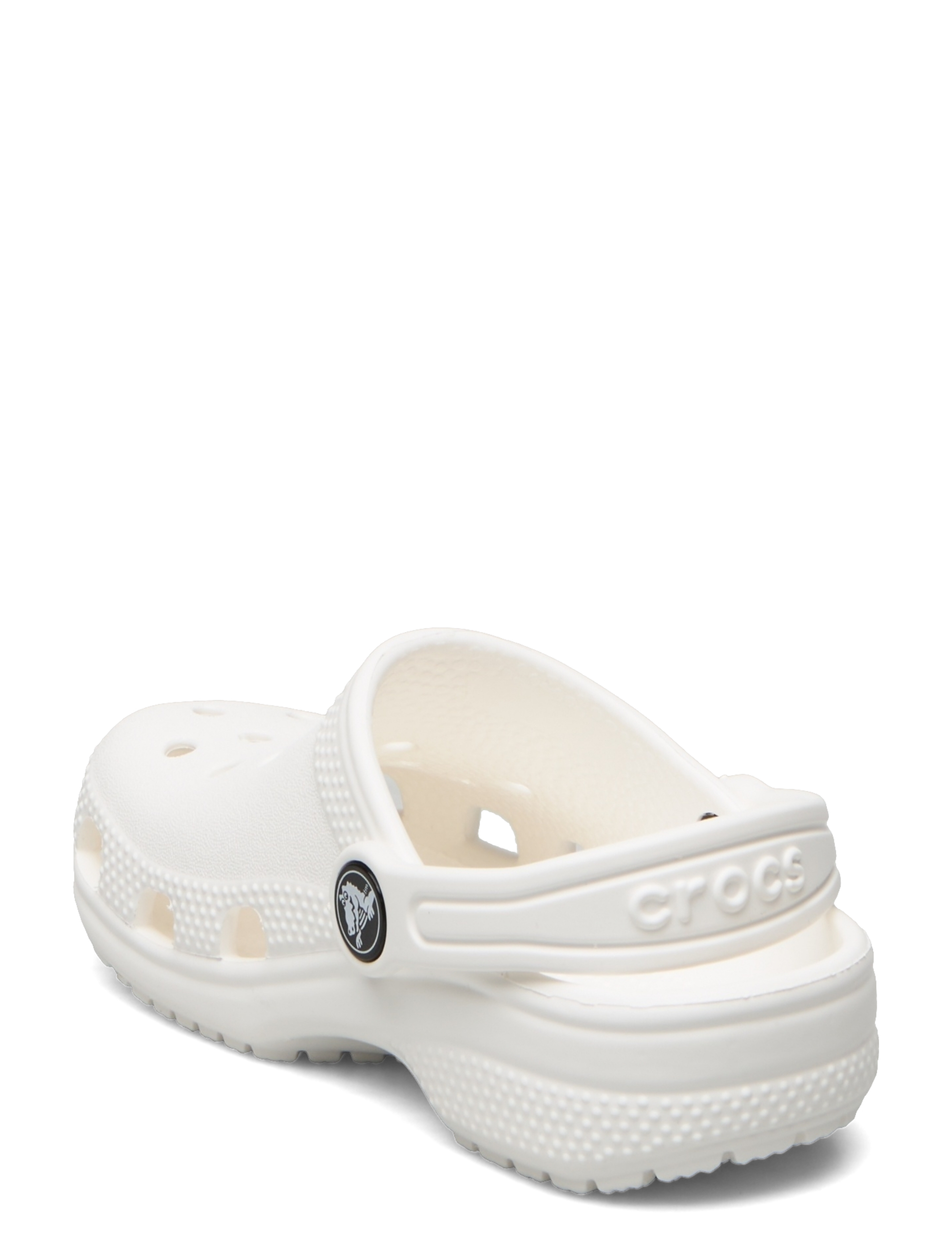 Crocs - Classic Clog T - clogs - white - 2